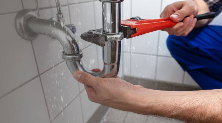 Leak Detection Services in Mansfield, WA